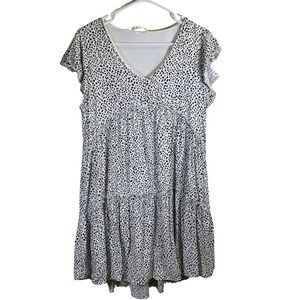 Alter'd State Babydoll Dress, M